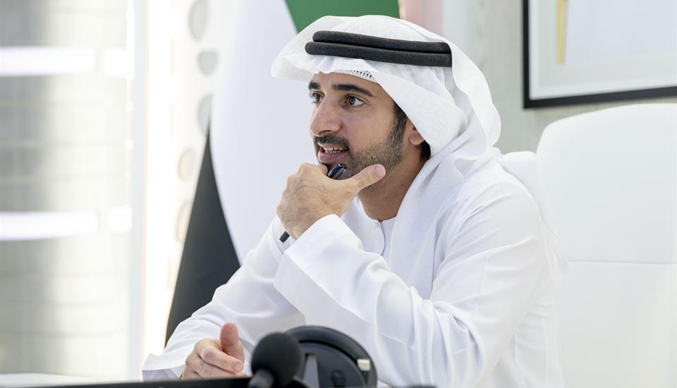 Hamdan bin Mohammed: Our responsibility is to serve the people